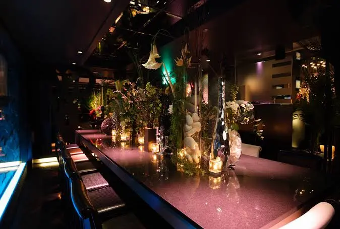 エンカウンター銀座店内画像2