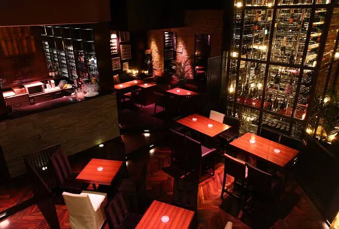 赤坂エンカウンター店内画像1