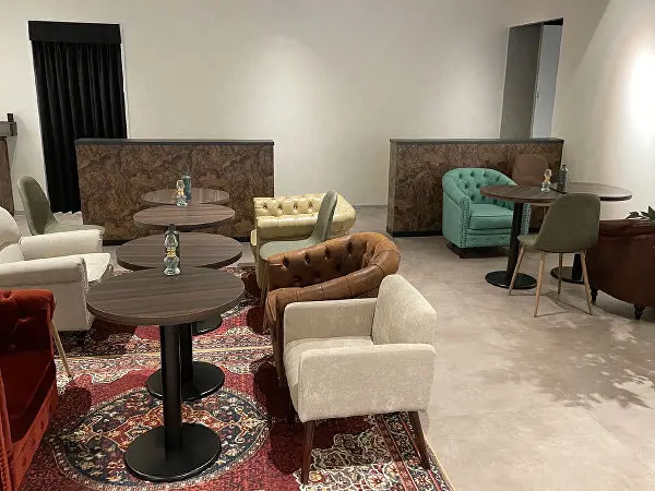 赤坂ファースト店内画像2