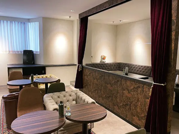 赤坂ファースト店内画像4