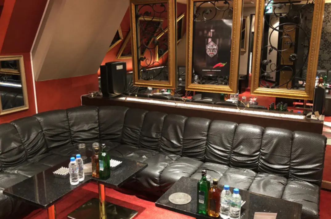 市川ダイアモンドプリンセス店内写真