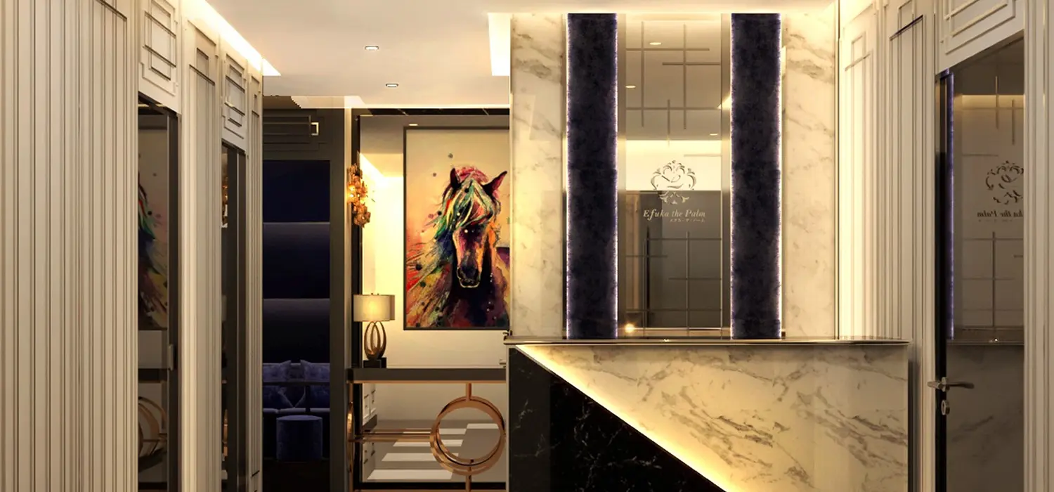 銀座エフカ店内画像1