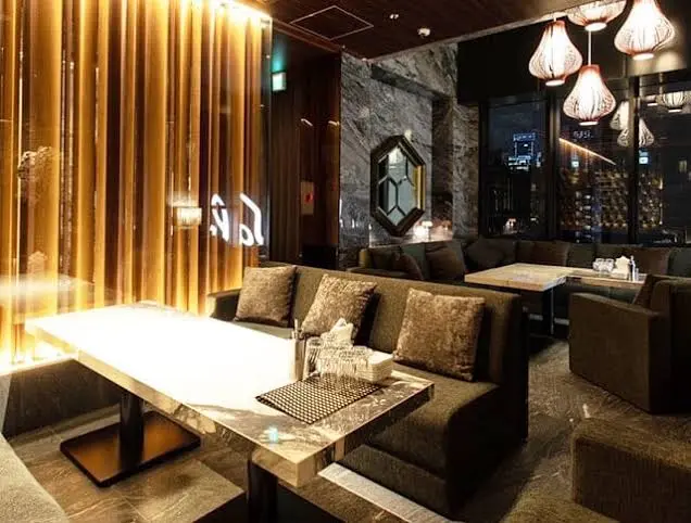 銀座クロネコ店内画像2