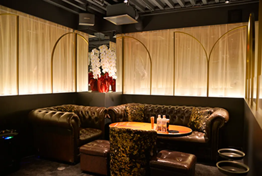 銀座アラベスク 店内写真