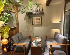 銀座モネ 店内写真