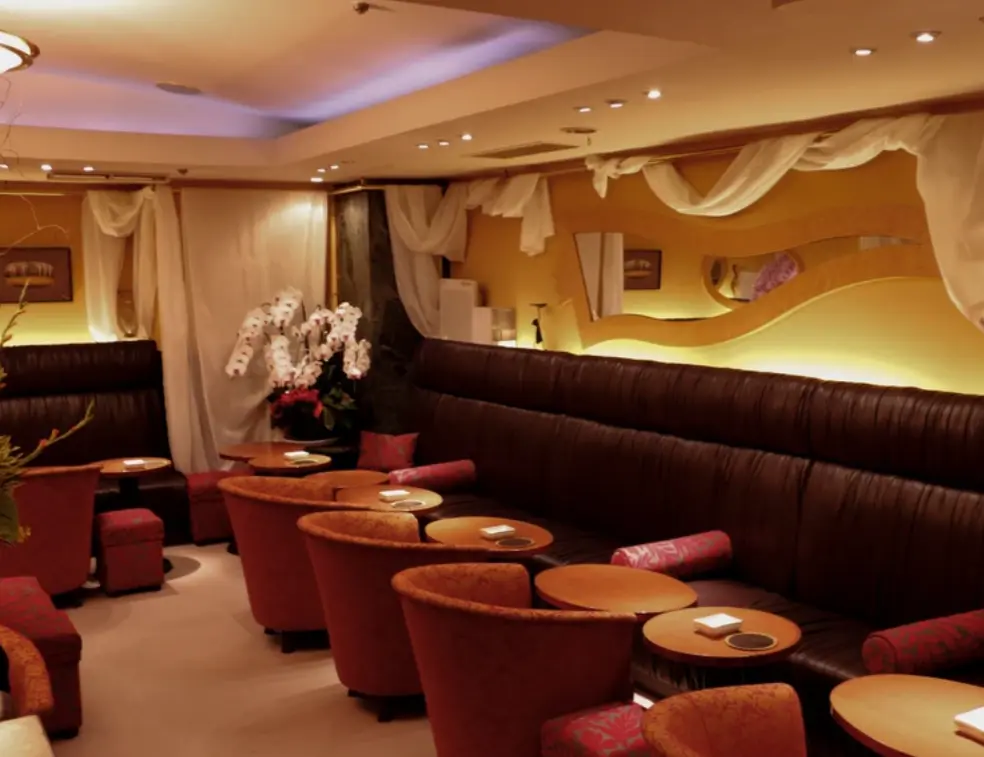 銀座クラブクラブ 店内写真