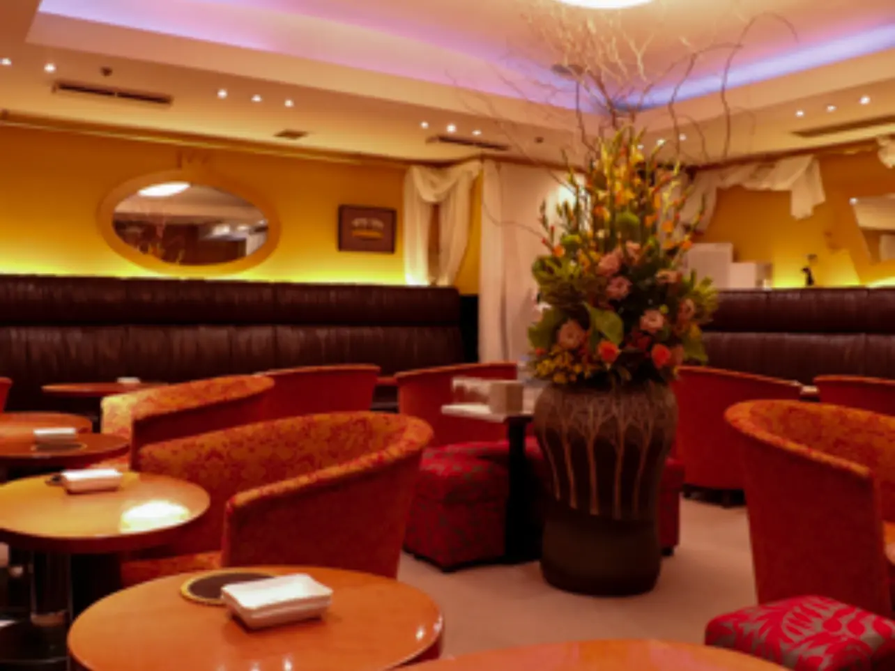 銀座クラブクラブ 店内写真