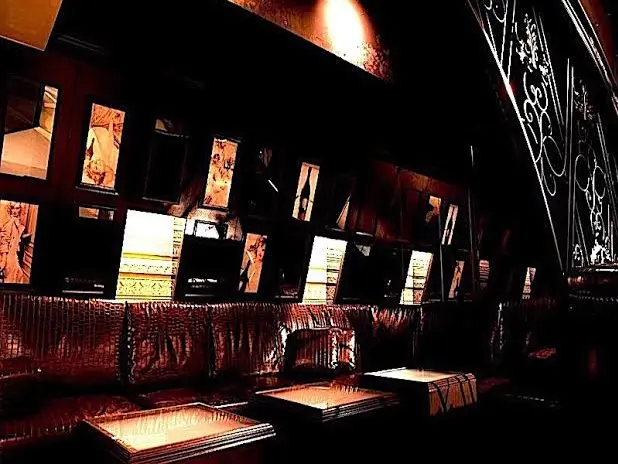 六本木ルパン店内画像3