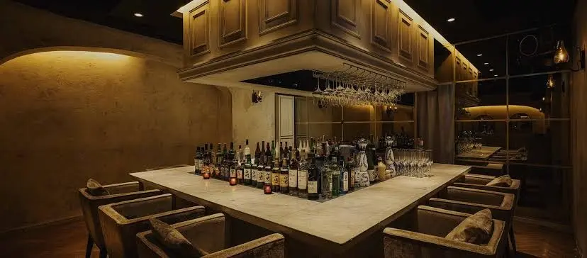 六本木一期一会店内画像2