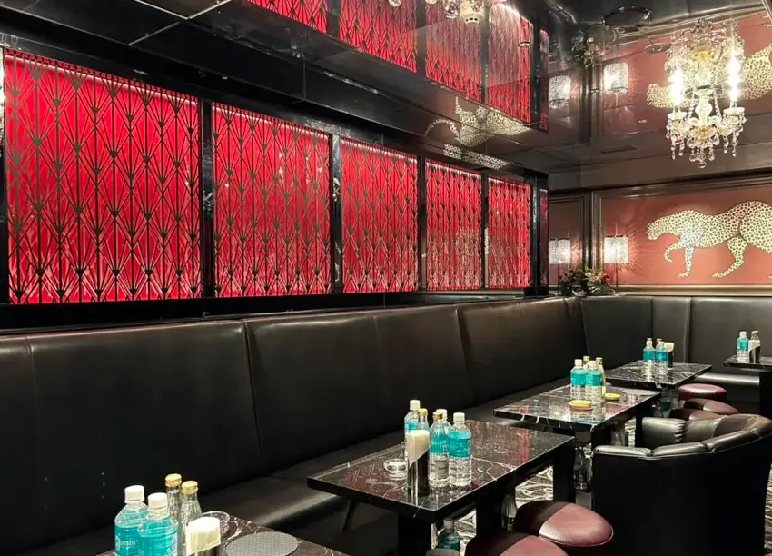 銀座ル・ジャルダン3 店内写真