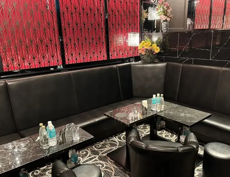 銀座ル・ジャルダン3 店内写真