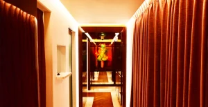 銀座廉 店内写真