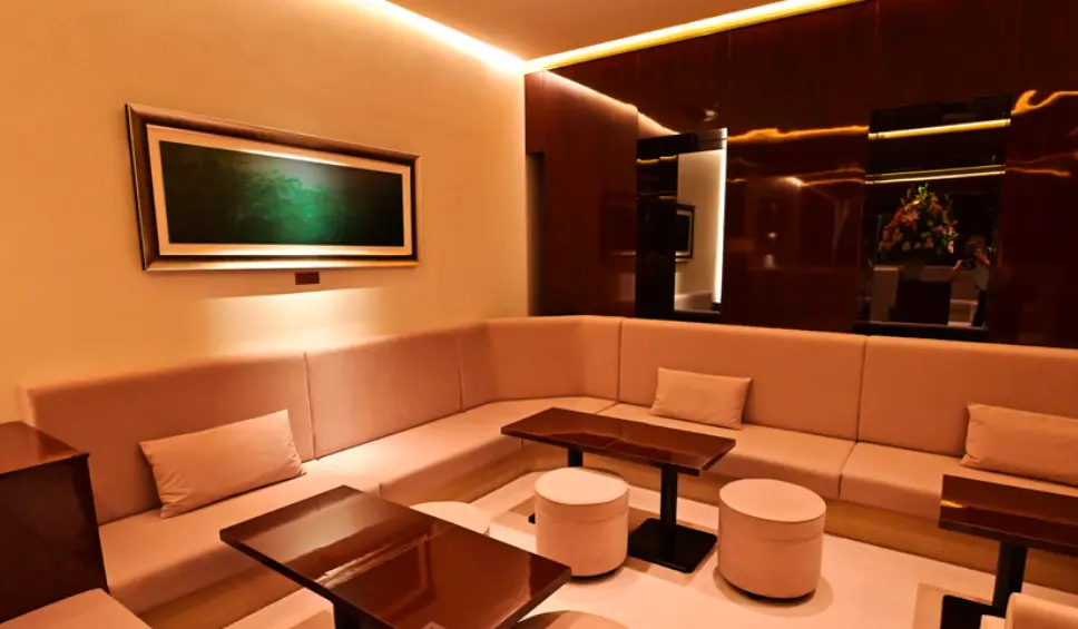 銀座廉 店内写真