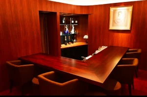 銀座廉 店内写真