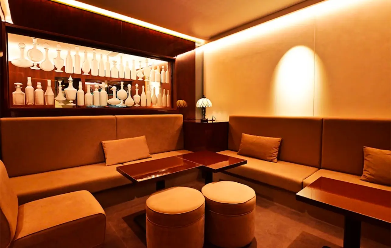 銀座廉 店内写真