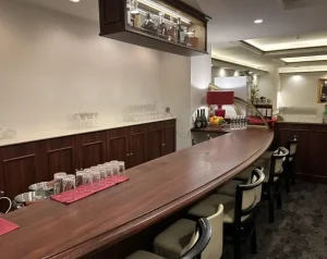 銀座ベルベ 店内写真