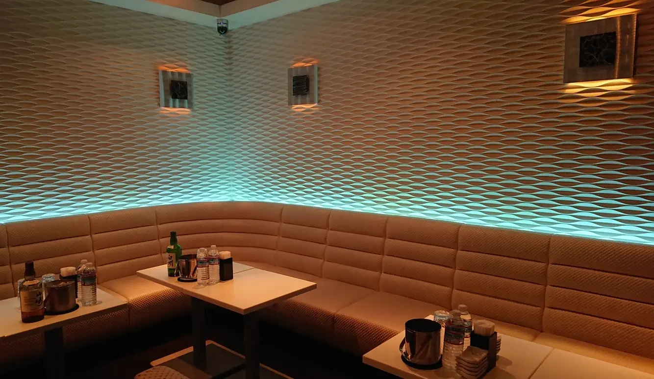 銀座ソウ店内画像