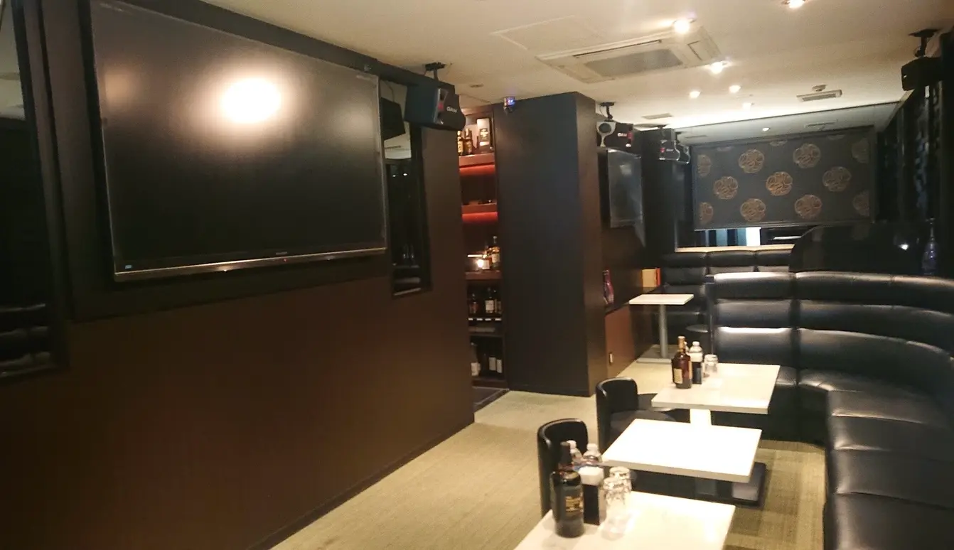 銀座ソウ店内画像