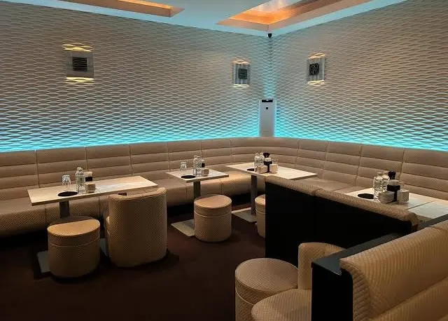 銀座ソウ店内画像