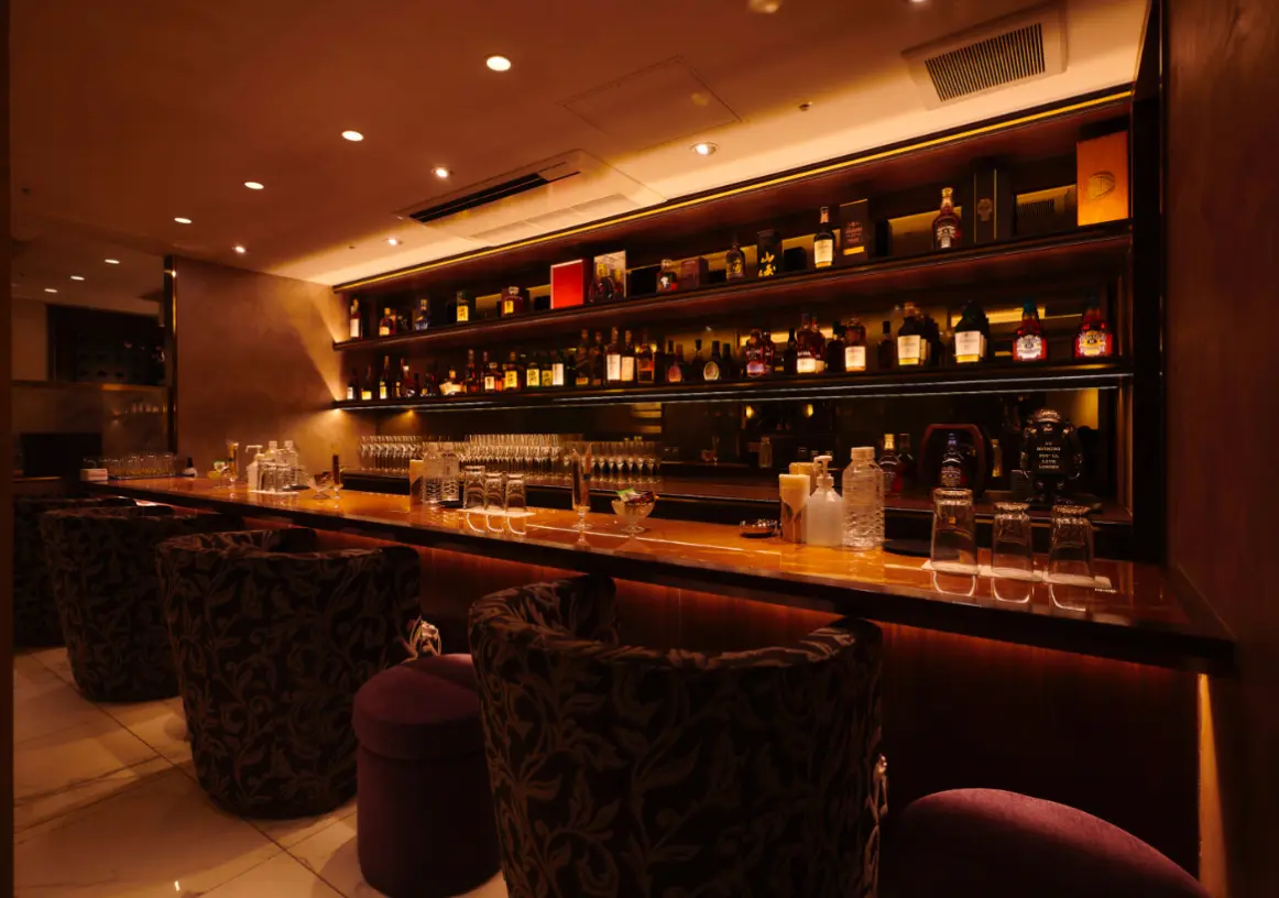 銀座フォルトゥナ 店内写真