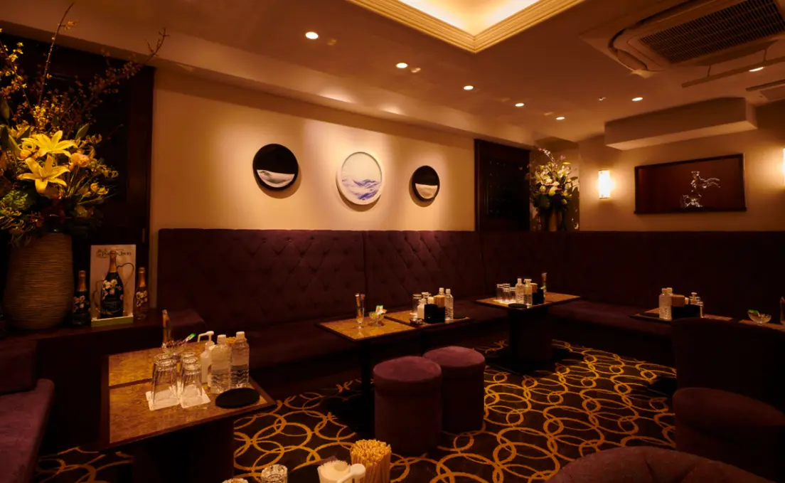 銀座フォルトゥナ 店内写真