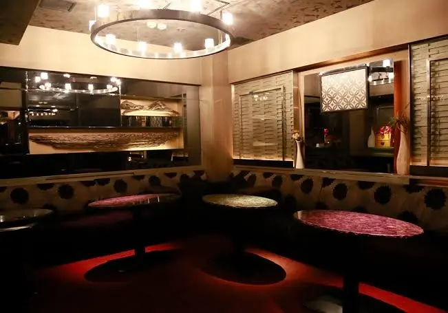銀座バッド店内画像