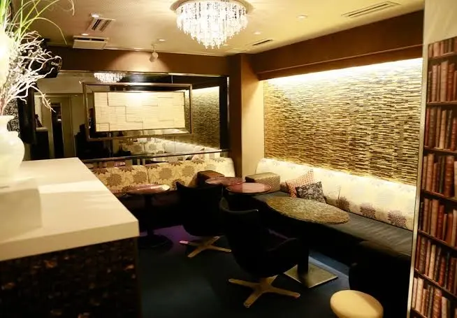 銀座バッド店内画像