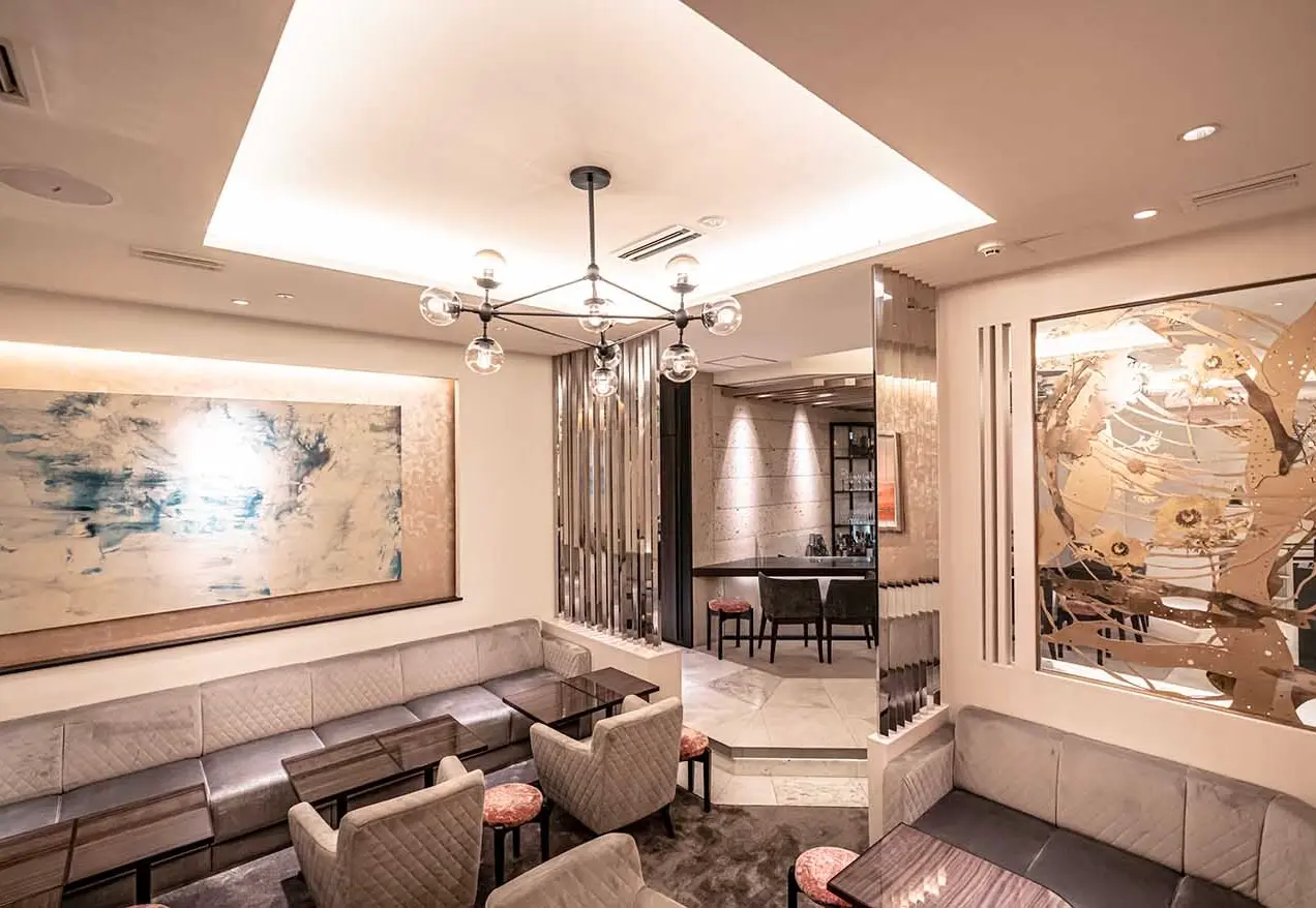 ブレア店内画像