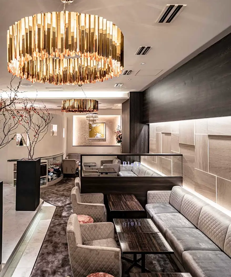 ブレア店内画像