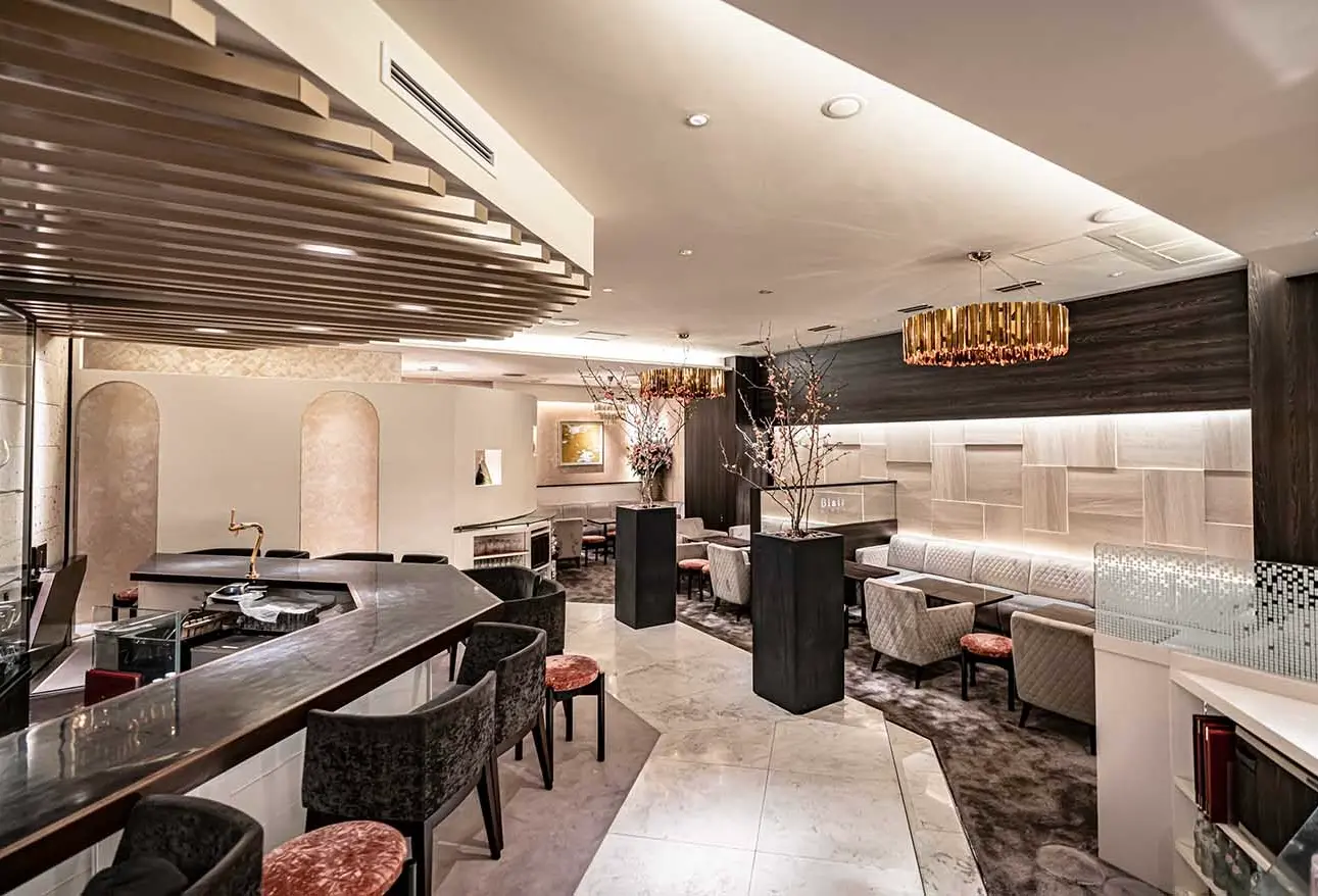 ブレア店内画像