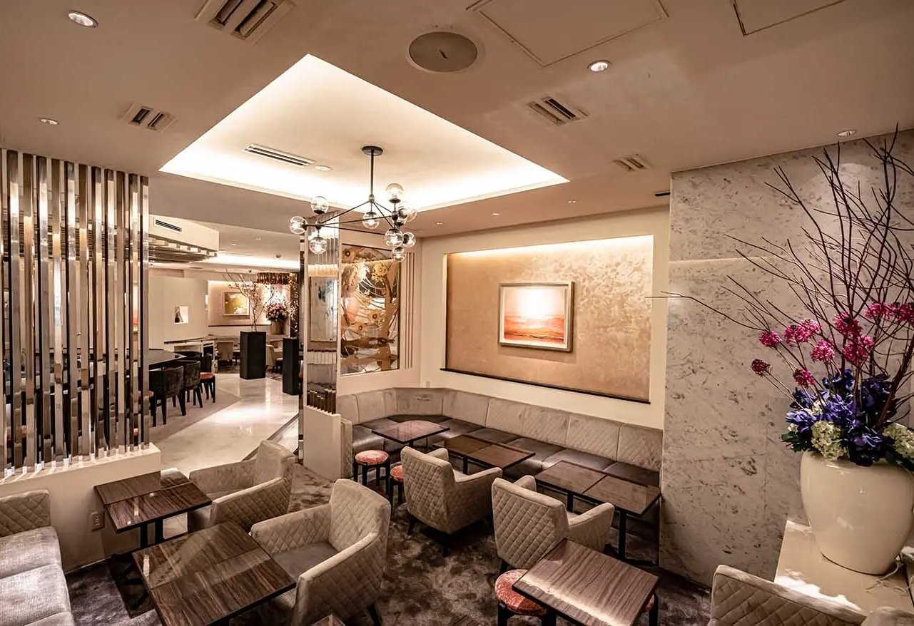 ブレア店内画像