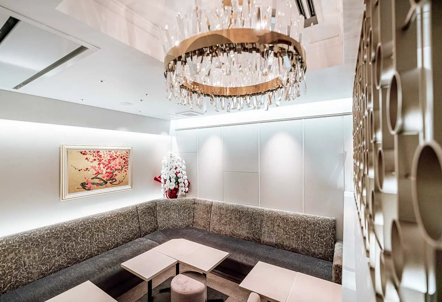 ブレアドゥー店内画像