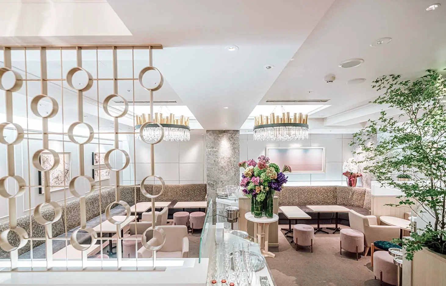 ブレアドゥー店内画像