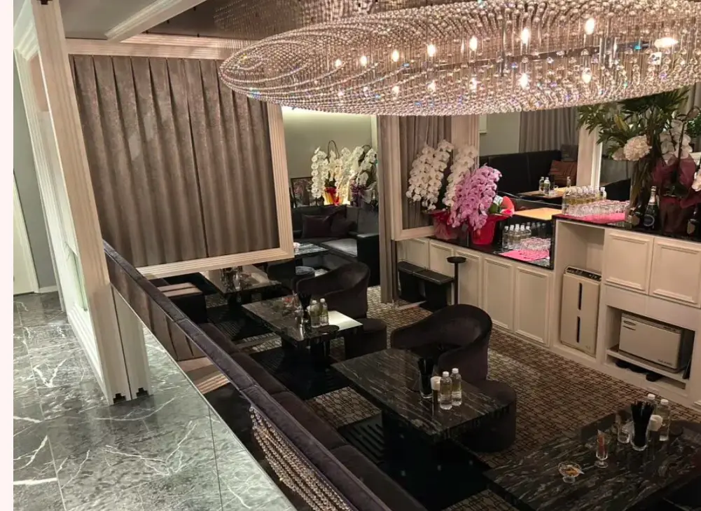 銀座フローラ 店内写真