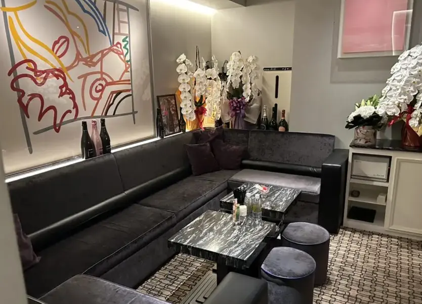 銀座フローラ 店内写真