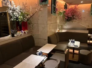 銀座バカラ 店内写真