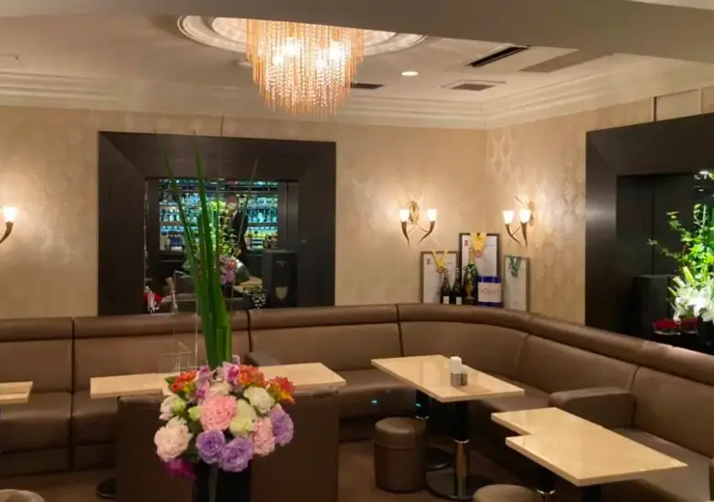 銀座由美 店内写真