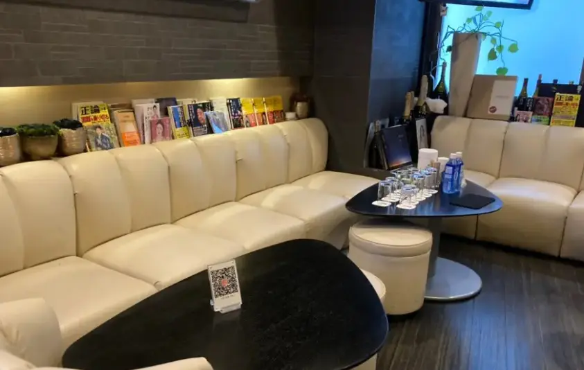 銀座由美 店内写真