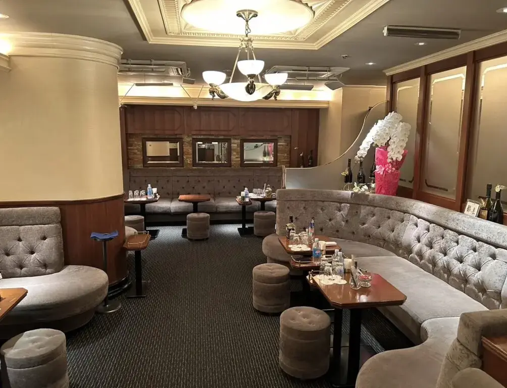 イプセ店内画像