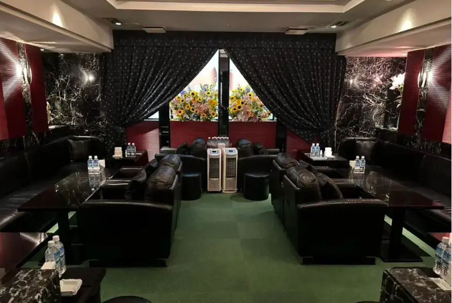 銀座りぼん 店内写真