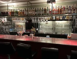 銀座りぼん 店内写真