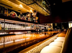 銀座ルリアン 店内写真