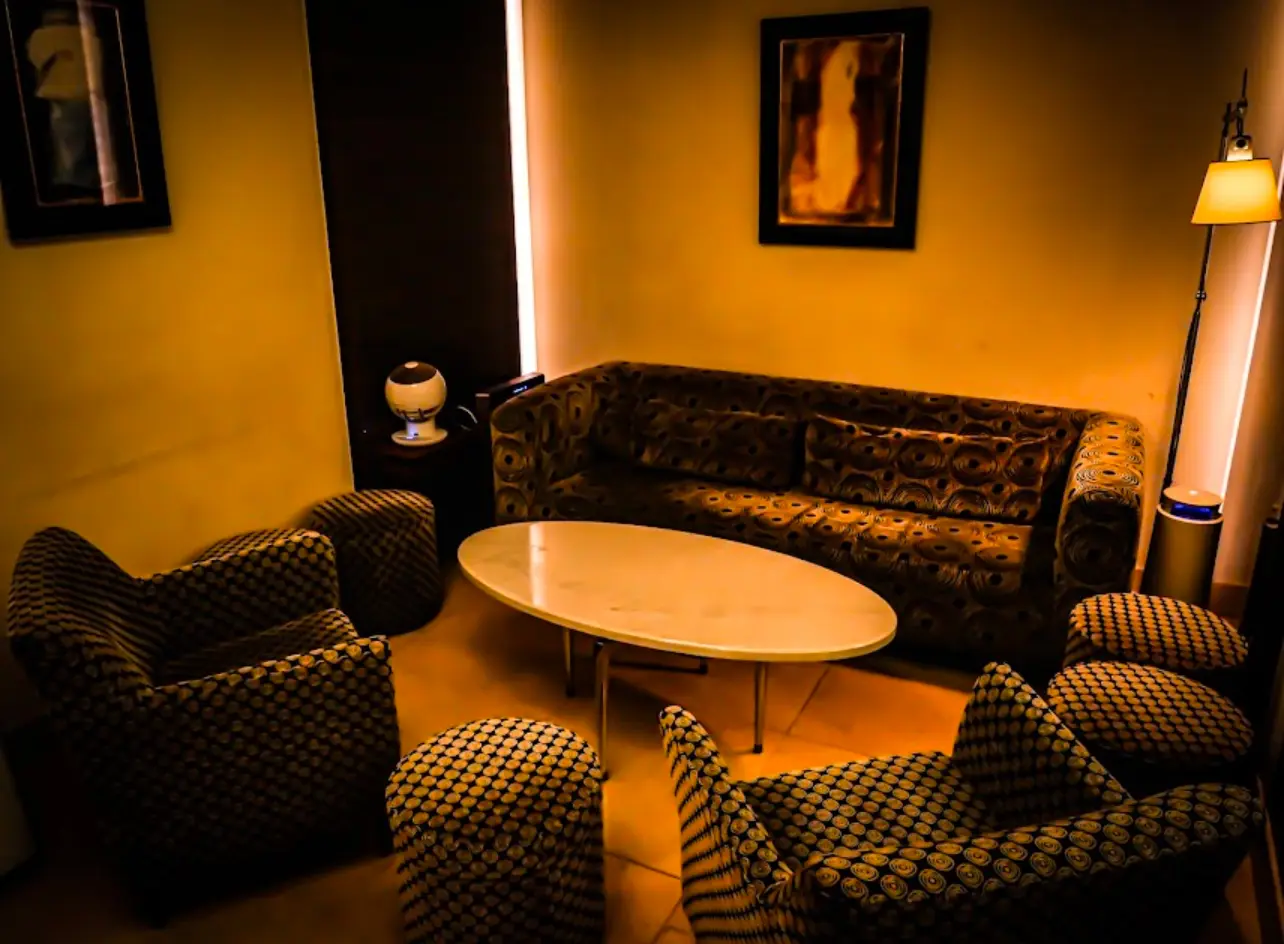 銀座ルリアン 店内写真