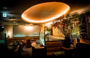 銀座ルリアン 店内写真