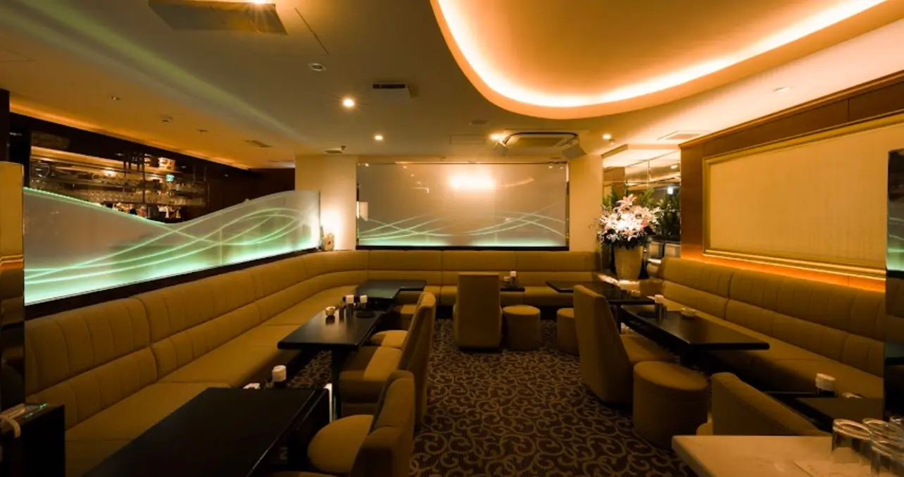 銀座ルリアン 店内写真