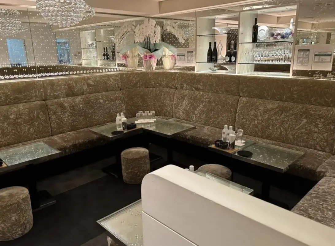 銀座セレブ 店内写真