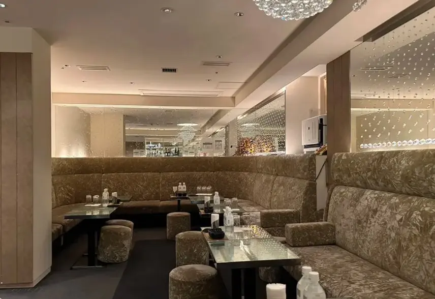 銀座セレブ 店内写真