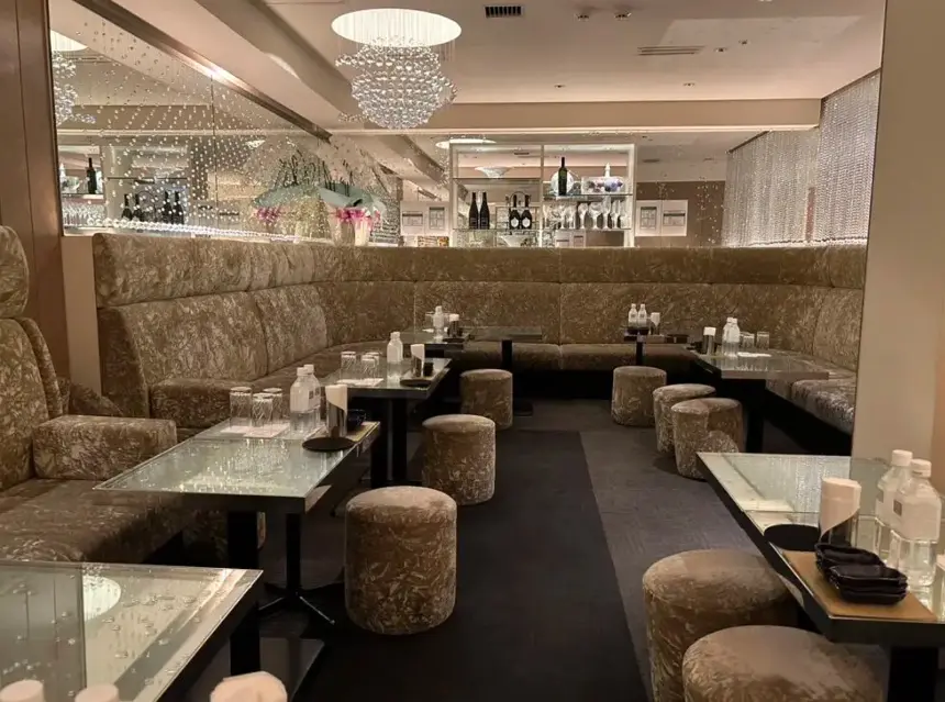 銀座セレブ 店内写真