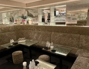 銀座セレブ 店内写真