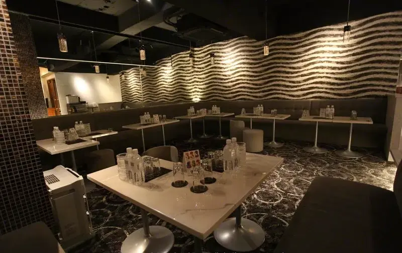 上野アトランティス店内画像